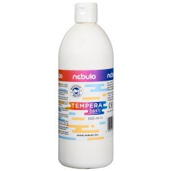 Tempera 500ml, Nebulo fehér Tempera Nebulo