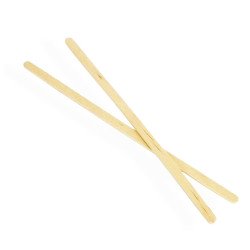 Keverőpálcika 110 mm fa 1000 db/csomag Asztali kiegészítők, kellékek Egyéb