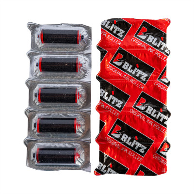 Festékhenger Blitz 2 soros árazógéphez