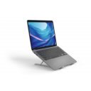 Laptop állvány, Durable FOLD ezüst