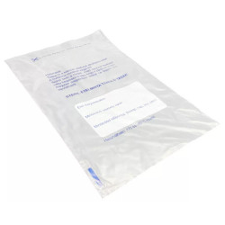 Ételmintás tasak 21 x 35 cm feliratos 1000 db/csomag Háztartási eszközök Egyéb