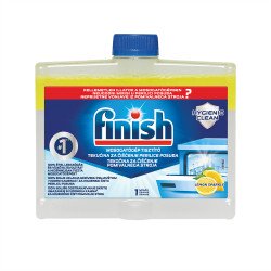 Mosogatógép tisztító 250 ml Finish citrus Gépi mosogatás Finish