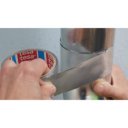 Ragasztószalag, 50mmx10m alumínium Tesa