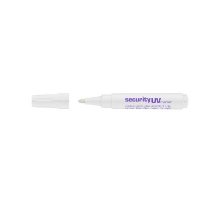 Biztonsági marker UV 1-3mm, XXL ultraviola