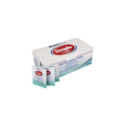 Felületfertőtlenítő kendő 100 db/doboz Bradolife Fertőtlenítő tisztítószer és adalék Bradochem