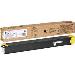 Sharp MX23 toner yellow ORIGINAL Toner original Sharp