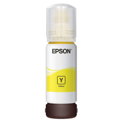 Ink Epson T06C4 yellow ORIGINAL (112) Töltési anyag Epson