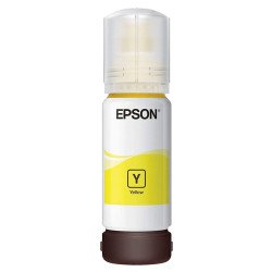 Ink Epson T06C4 yellow ORIGINAL (112) Töltési anyag Epson