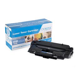 Utángyártott Hp CF214X toner black ORINK Toner kompatibilis Orink