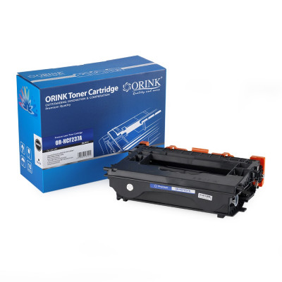 Utángyártott Hp CF237A toner ORINK