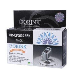 Canon PGI525 tintapatron ORINK CHIP Tintapatron kompatibilis Orink