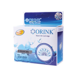 Utángyártott Hp 903XL/T6M15AE tintapatron black ORINK Tintapatron kompatibilis Orink