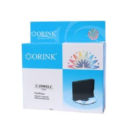 Canon PGI2500XL tintapatron cyan ORINK Tintapatron kompatibilis Orink