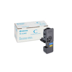 Kyocera TK5240 toner cyan ORIGINAL Toner original Kyocera