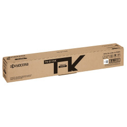 Kyocera TK8115 toner black ORIGINAL Toner original Kyocera