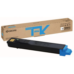 Kyocera TK8115 toner cyan ORIGINAL Toner original Kyocera