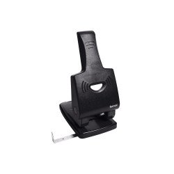 Lyukasztó 65lap Fornax fekete Lyukasztó Fornax