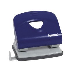 Lyukasztó 30lap Fornax kék Lyukasztó Fornax