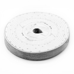 Tachográf korong BLUE8 125km/h napi Nyilvántartás Egyéb