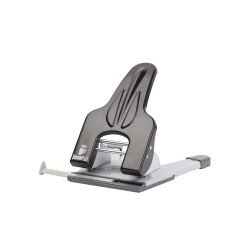 Lyukasztó 45lap, Boxer P3 fekete Lyukasztó Boxer