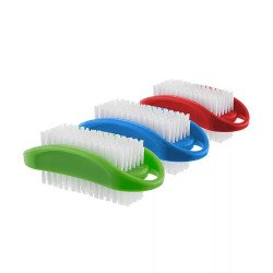 Körömkefe két oldalas műanyag Bonus_B256 Egyéb termékek Bonus