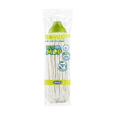 Felmosó fej mop 190 g XL-es méret Bonus CottonMop_B408