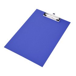 Felírótábla extra merev A4, PP Bluering® kék Felírótábla Bluering