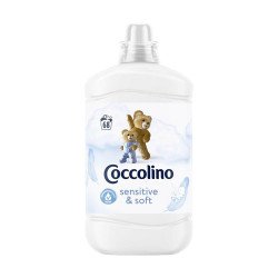 Öblítő koncentrátum 1,7 liter Coccolino Sensitive Pure Öblítők Coccolino