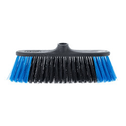 Partvis fej műanyag Vertex Bonus fekete/kék_B393 Partvis, seprű, kefe, padozat Bonus