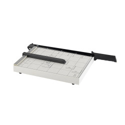 Vágógép karos, A4, vágási hossz 305x254mm, 10lap EVOffice Vágógép Bluering