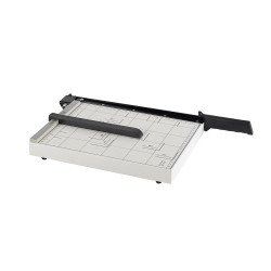 Vágógép karos, A4, vágási hossz 305x254mm, 10lap EVOffice Vágógép Bluering