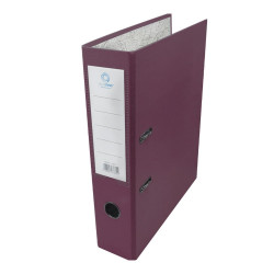 Iratrendező A4, 7,5cm, Bluering® sötétbordó Iratrendező Bluering