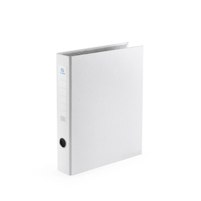 Gyűrűskönyv A4, 5cm, 4 gyűrűs Bluering® fehér