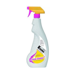 Kéz- és bőr- és felületfertőtlenítő szórófejes 750 ml Kliniko-Tempo_Clean Center Kézfertőtlenítő folyadék Clean Center