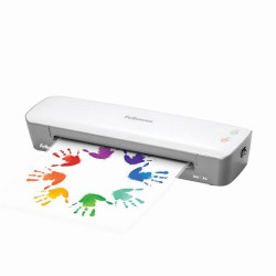 Laminálógép A4, 80-125 mikron Fellowes® Ion Laminálógép Fellowes