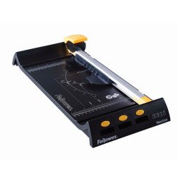 Vágógép görgős körkéses, A4, 10lap, Fellowes® Neutron Vágógép Fellowes