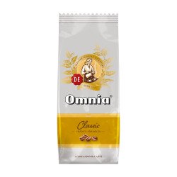 Kávé szemes 1000g. Douwe Egberts Omnia Classic Szemes kávék Omnia