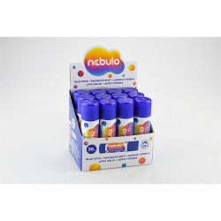 Ragasztóstift 36g. Nebulo Ragasztó stift Nebulo