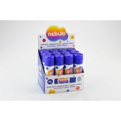 Ragasztóstift 36g. Nebulo Ragasztó stift Nebulo