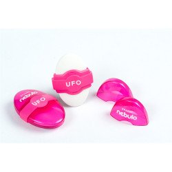 Radír, Ufo 4 színben, Nebulo Radír Nebulo