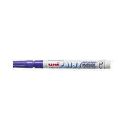 Lakkmarker 0,8-1,2mm, Uni PX-21 lila Lakkmarker Uni