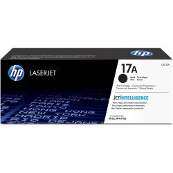 Hp CF217A toner ORIGINAL (17A) Toner original Hp