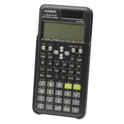 Számológép tudományos 417 funkcióss Casio FX 991ES PLUS fekete Számológép Casio
