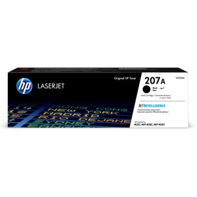 Hp W2210A toner black ORIGINAL (207A)