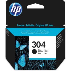 Hp 304/N9K06AE tintapatron black ORIGINAL Tintapatron original Hp