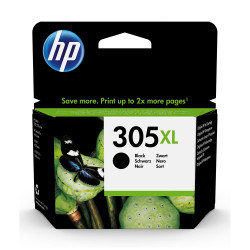Hp 305XL/3YM62AE tintapatron black ORIGINAL Tintapatron original Hp