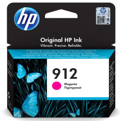 Hp 912/3YL78AE tintapatron magenta ORIGINAL Tintapatron original Hp