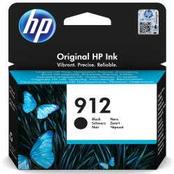 Hp 912/3YL80AE tintapatron black ORIGINAL Tintapatron original Hp