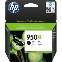 Hp 950XL/CN045AE tintapatron black ORIGINAL Tintapatron original Hp