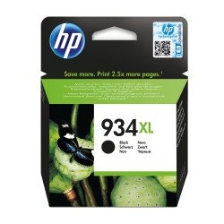 Hp 934XL/C2P23AE tintapatron black ORIGINAL Tintapatron original Hp